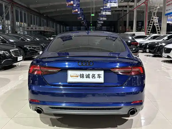 Audi A5 2017