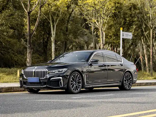 BMW 7 Series 2019