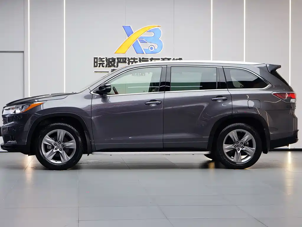 Toyota Highlander 2017