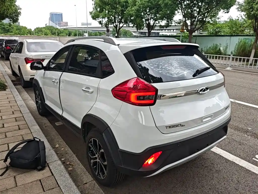 Chery Tiggo 3x 2018 — фото 5