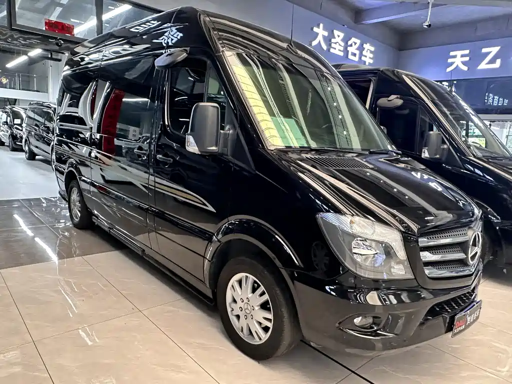 Mercedes-Benz Sprinter 2018 — фото 3