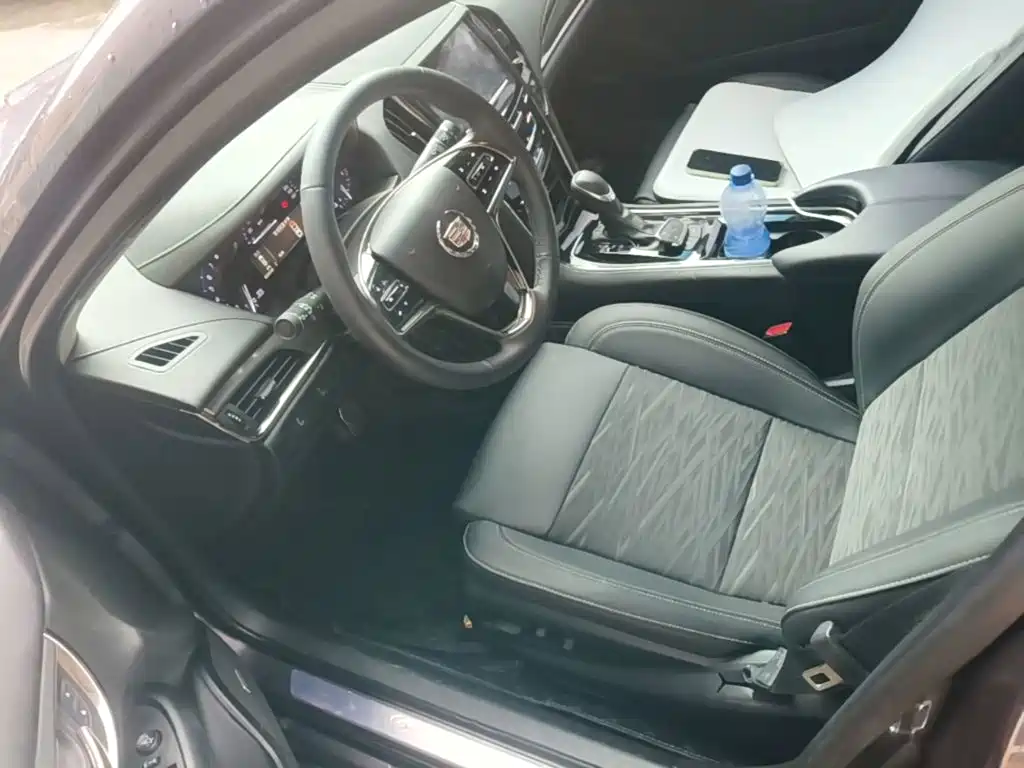 Cadillac ATS-L 2015 — фото 15