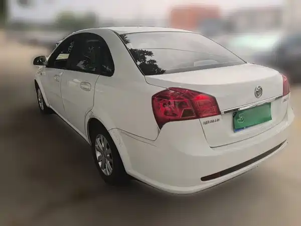 Buick Excelle 2015