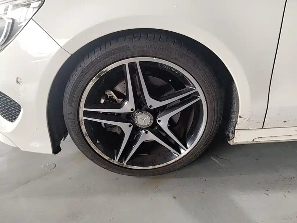 Mercedes-Benz CLA 2015 — фото 23