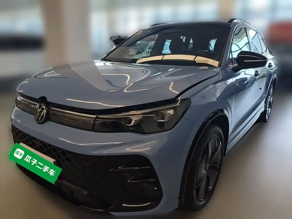 Volkswagen Tiguan L 2024