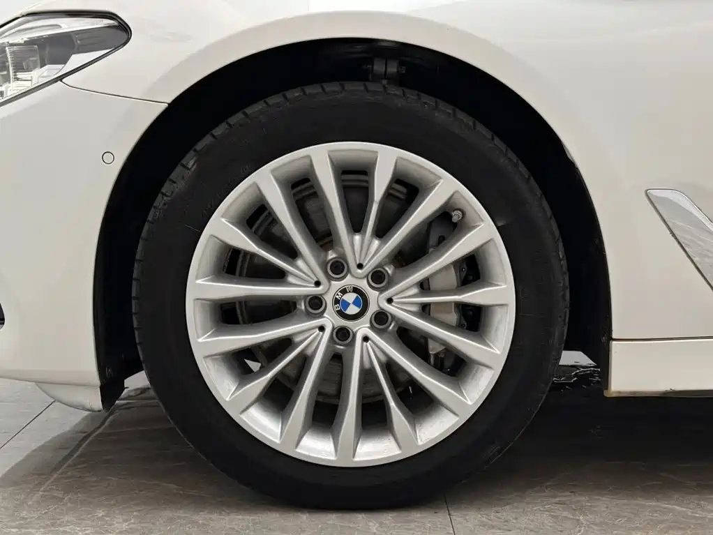 BMW 5 Series 2020 — фото 20