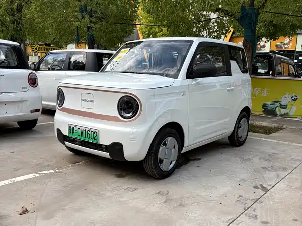 Geely Galaxy Panda 2026