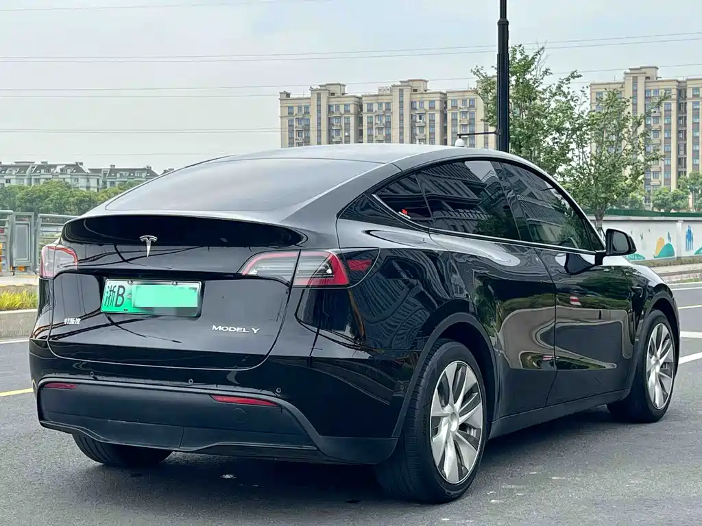 Tesla Model Y 2021 — фото 11