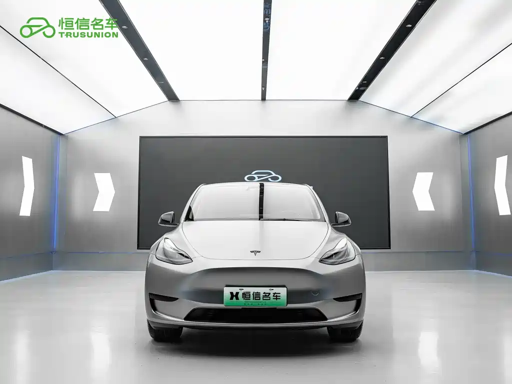 Tesla Model Y 2024 — фото 2
