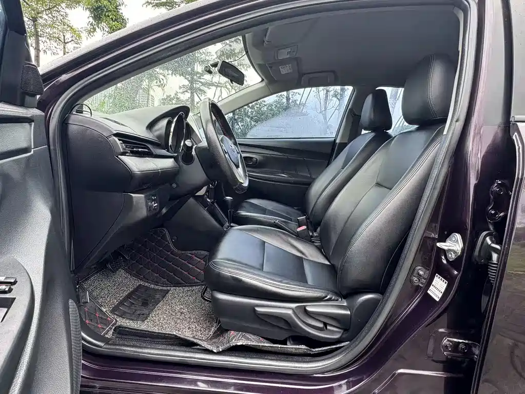 Toyota Vios 2018 — фото 9