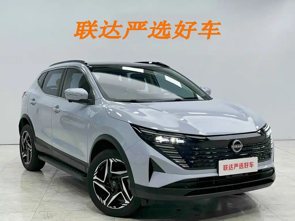 Nissan Qashqai 2024 — фото 23