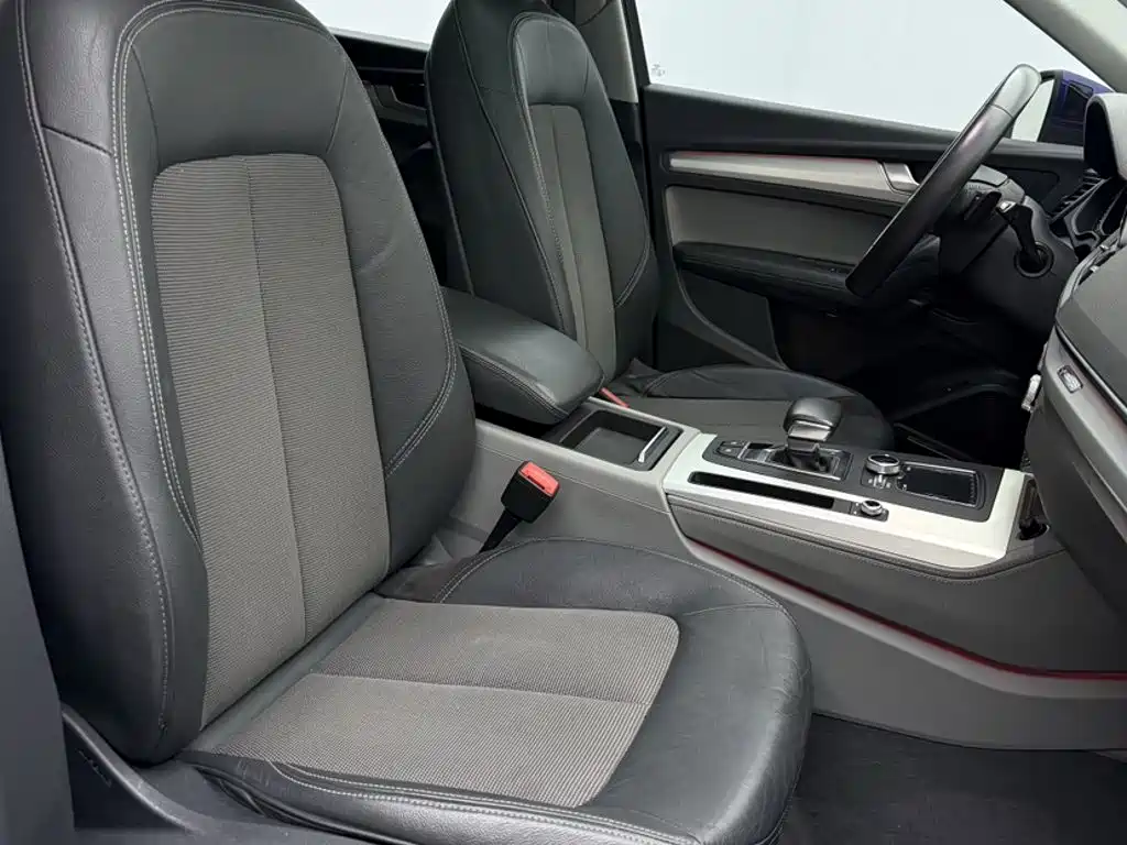 Audi Q5L 2018