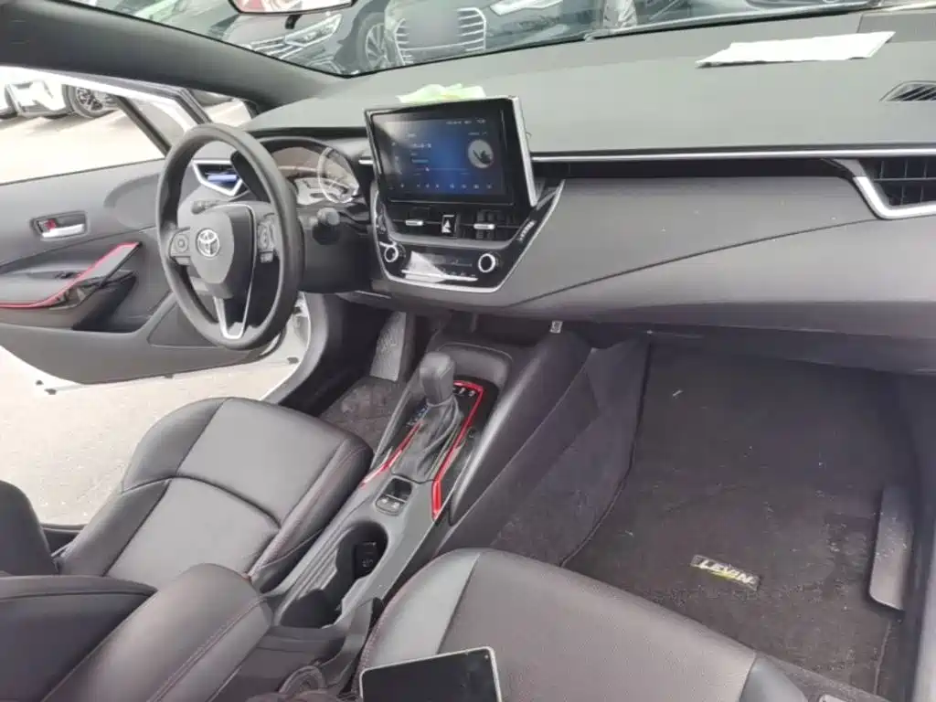 Toyota Levin 2020 — фото 10