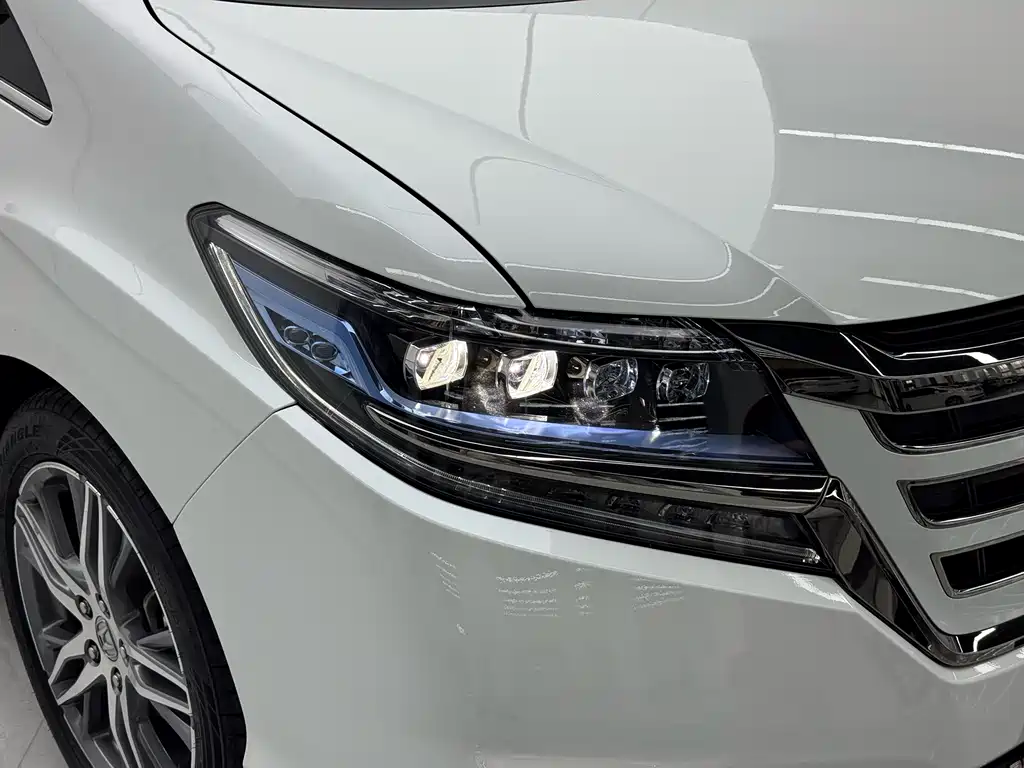 Honda Elysion 2021