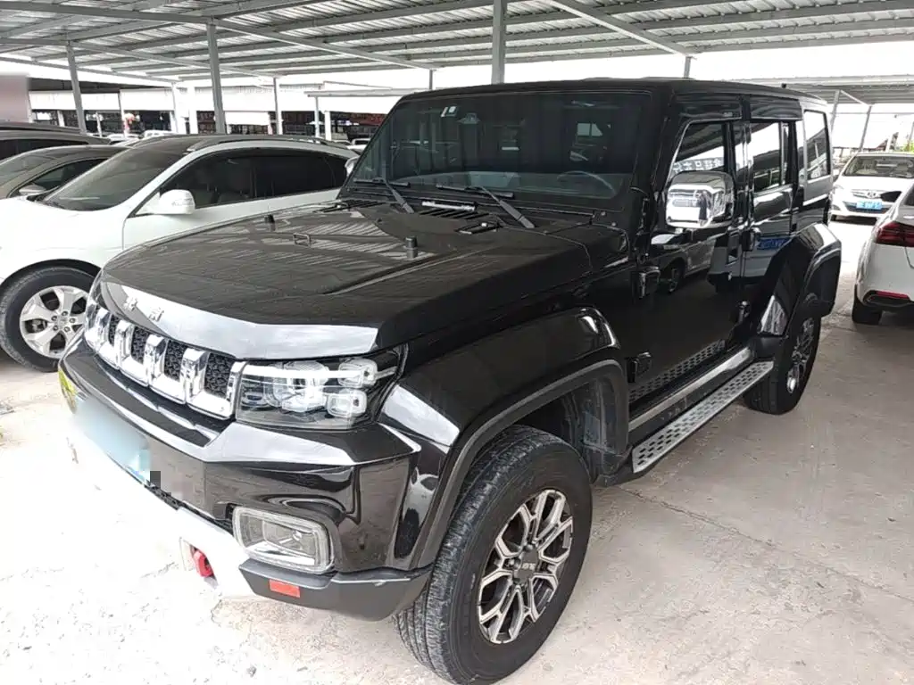 Beijing Off-Road BJ40 2021