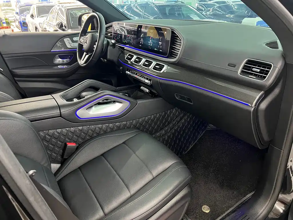 Mercedes-Benz GLE Coupe 2021 — фото 8