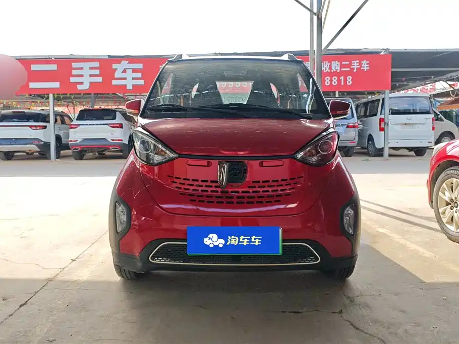 Baojun E100 2020 — фото 2