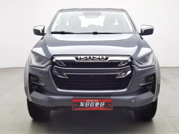 Isuzu D-MAX 2022