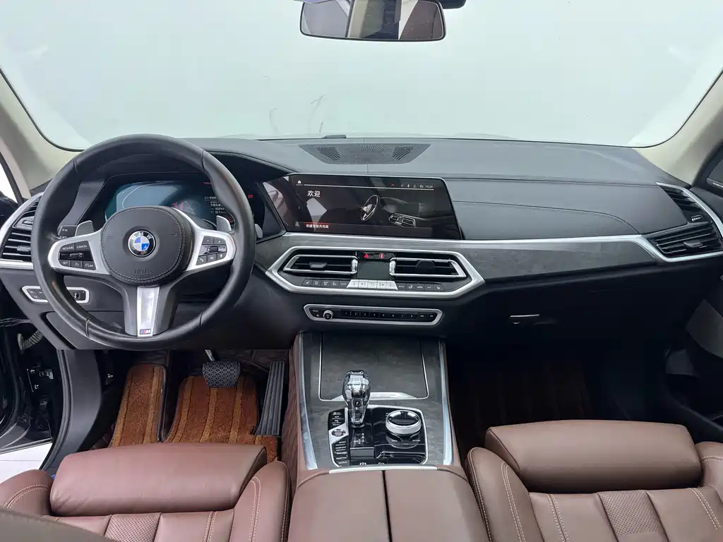 BMW X5 2022 — фото 9
