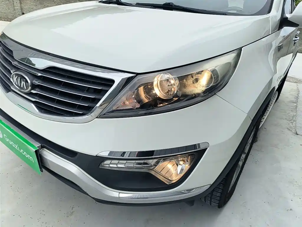 Kia Sportage 2014 — фото 24