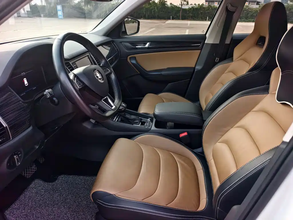Skoda Kodiaq 2020 — фото 7