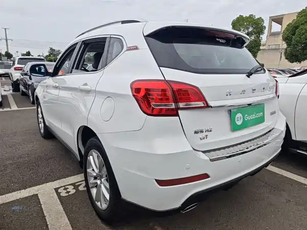 Haval H2 2015