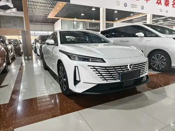 Changan Eado 2025
