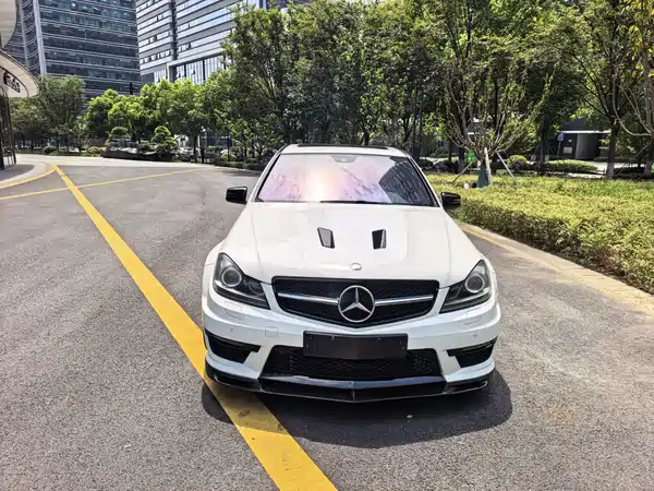 Mercedes-Benz C-Class AMG 2016