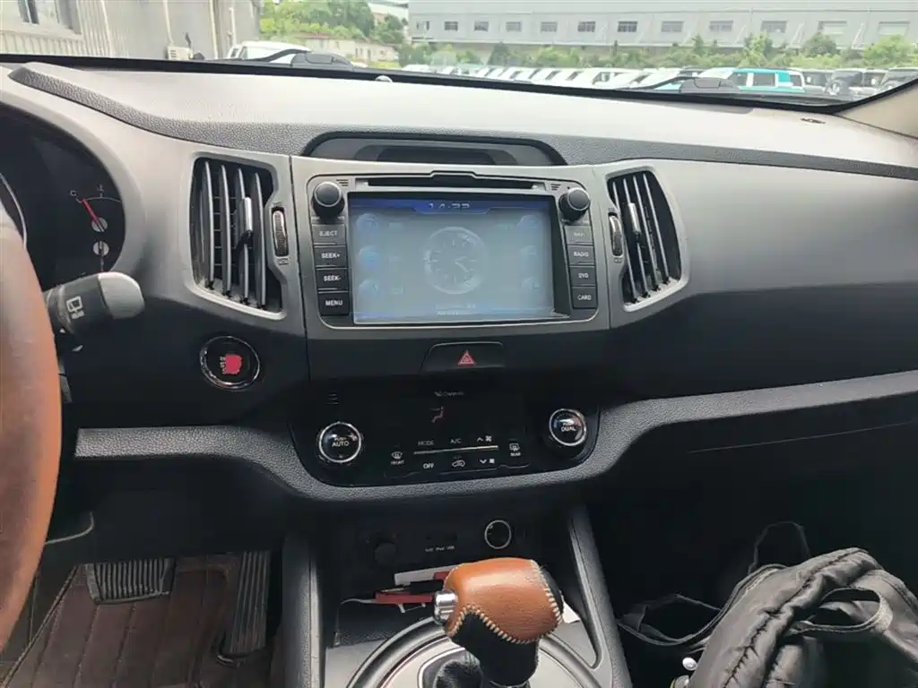 Kia Sportage 2014 — фото 13