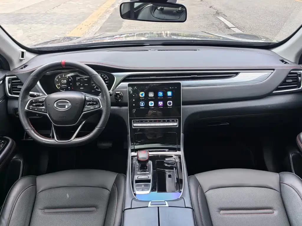 GAC Trumpchi GS4 PLUS 2022 — фото 7