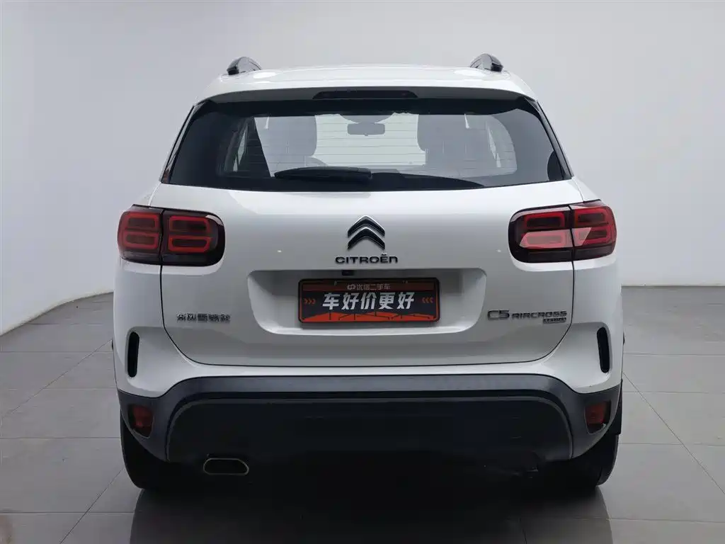 Citroen C5 AIRCROSS 2017 — фото 4