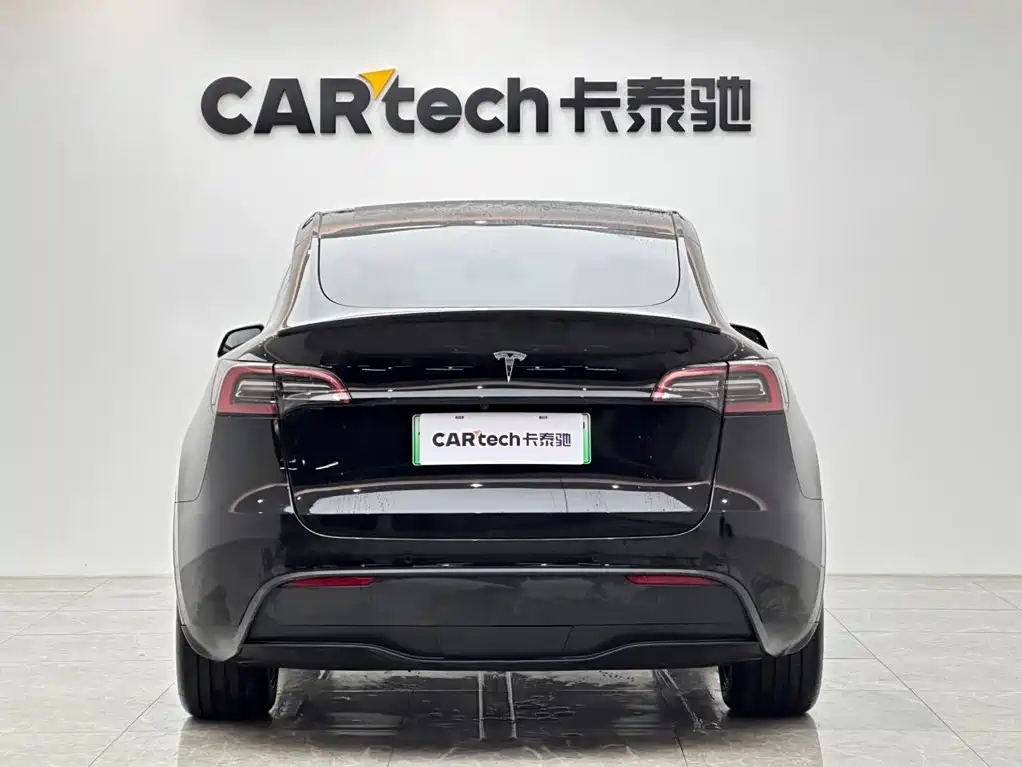 Tesla Model Y 2024 — фото 4