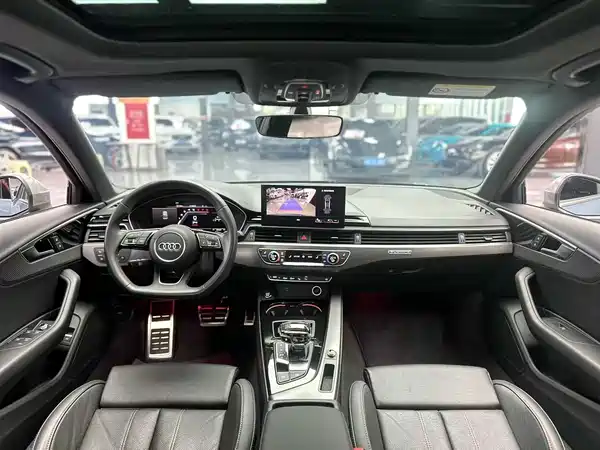 Audi A4L 2022