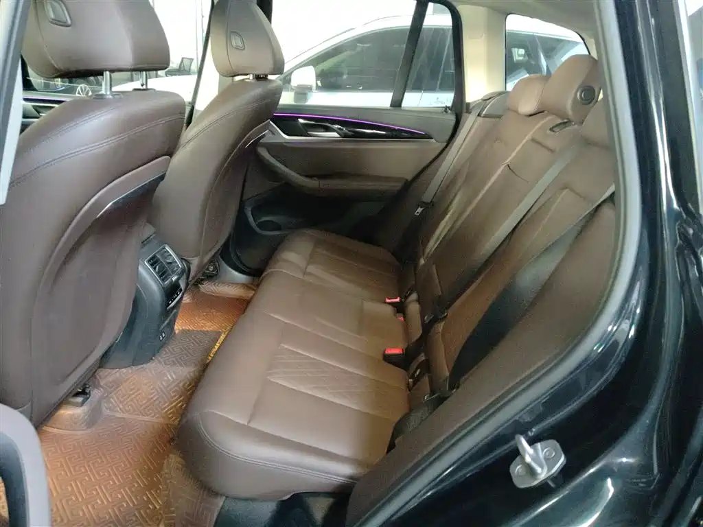 BMW X3 2023 — фото 13