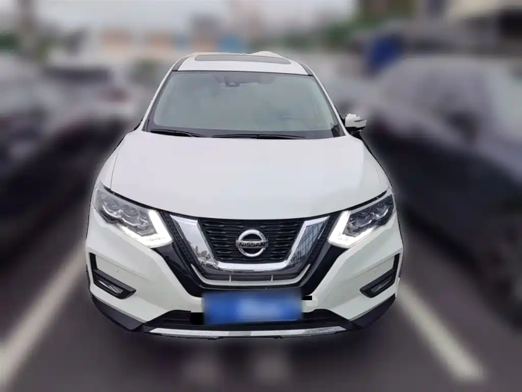 Nissan X-Trail 2021 — фото 5