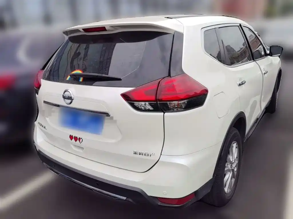 Nissan X-Trail 2021 — фото 12