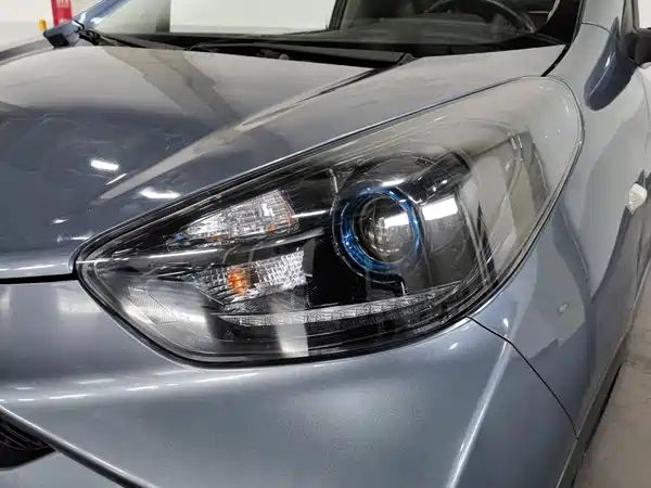 Chery eQ1 2019