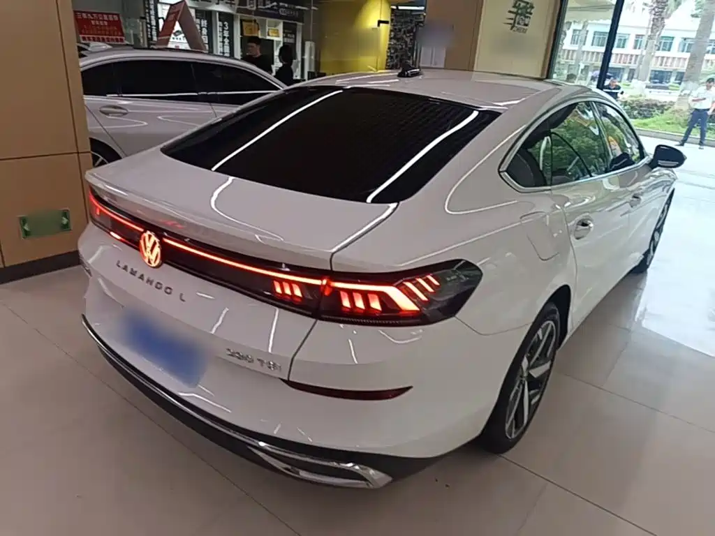 Volkswagen Lamando 2023