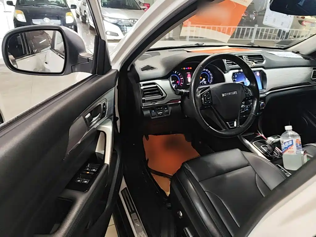 Haval H2 2018 — фото 16