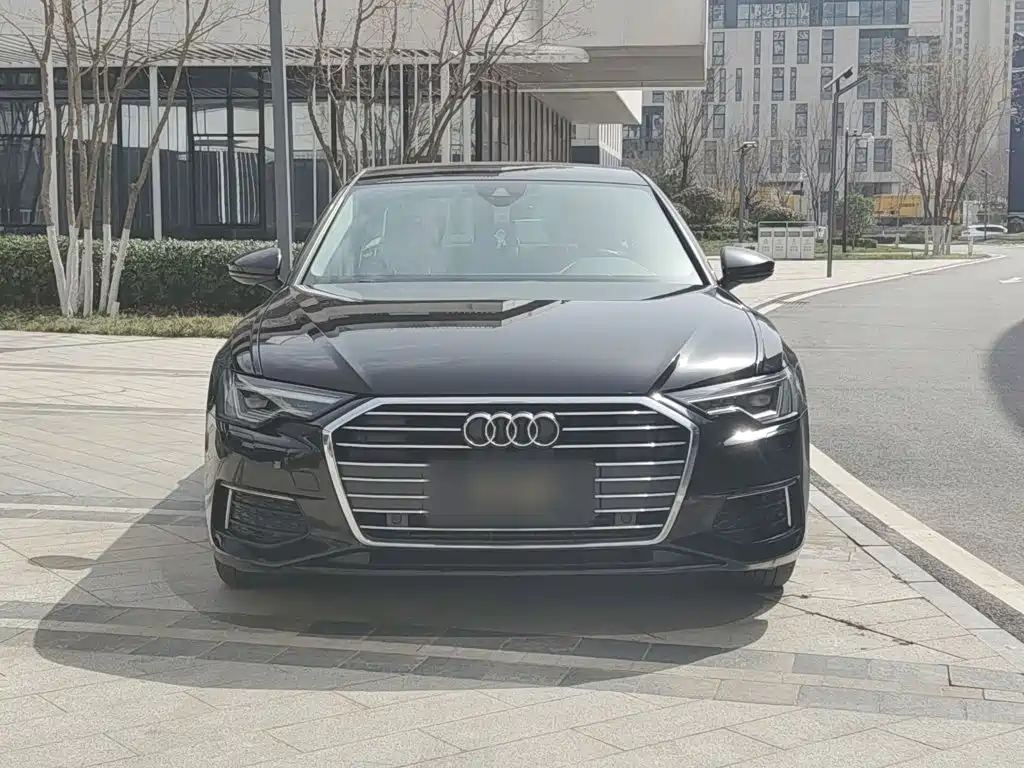 Audi A6L 2019