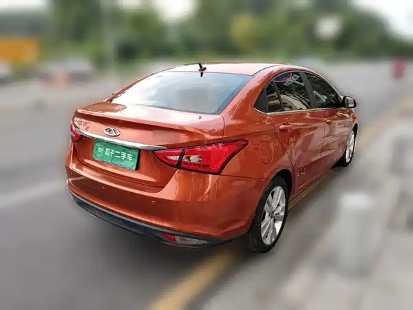 Chery Arrizo 5 2017