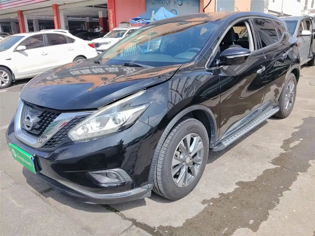 Nissan Murano 2019 — фото 2