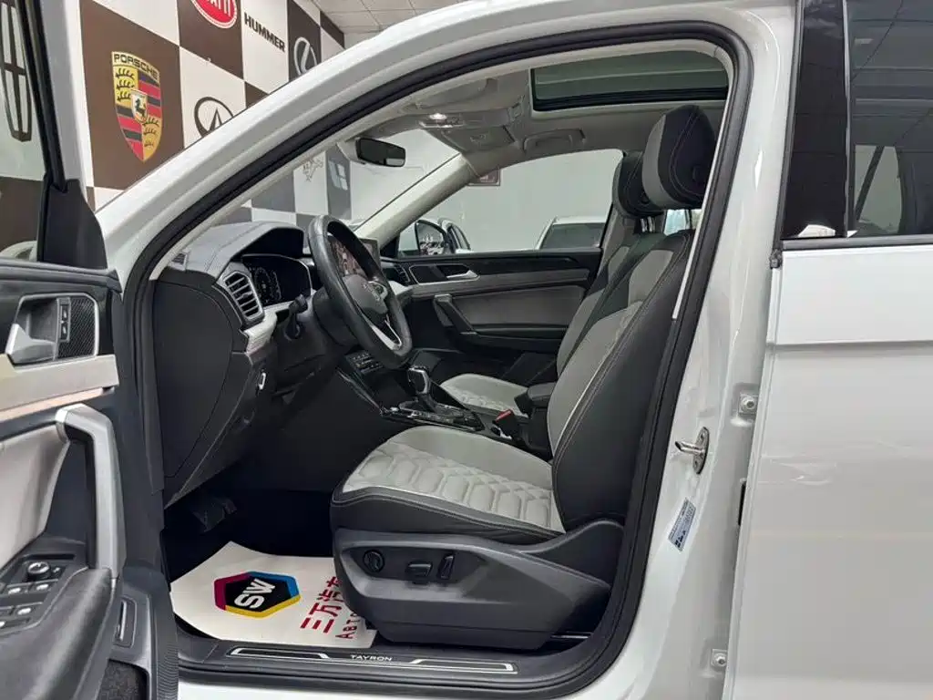 Volkswagen Tayron 2022