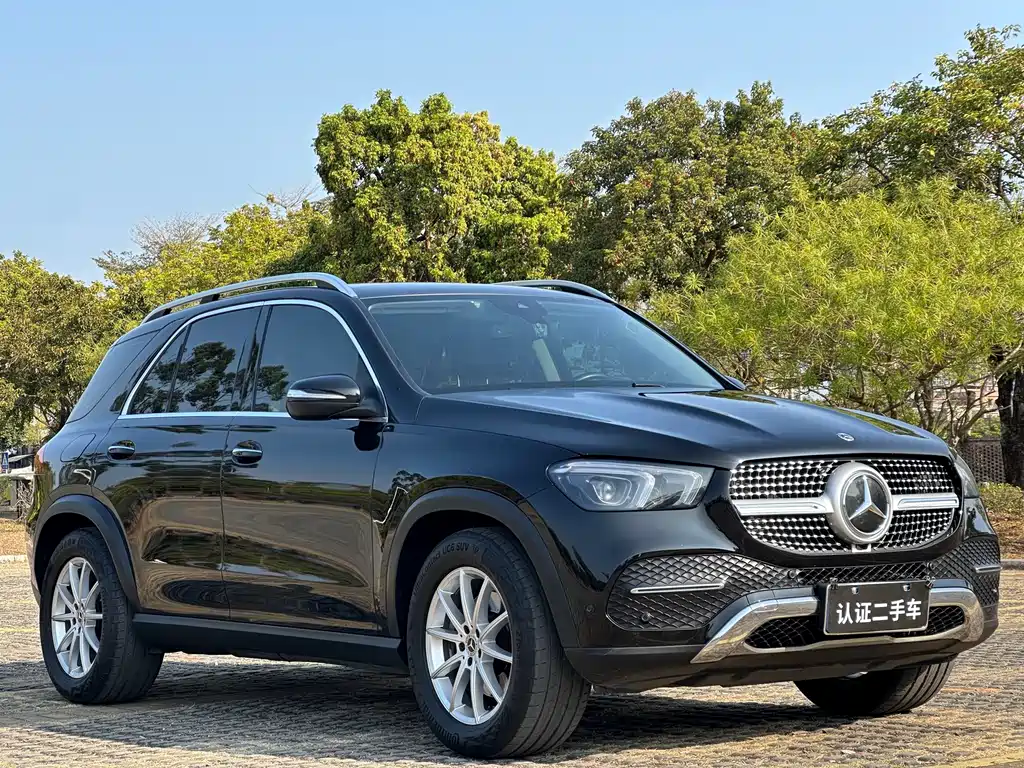 Mercedes-Benz GLE 2021