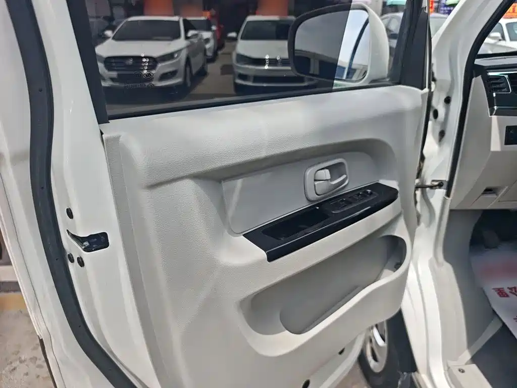 Jinbei Hiace X30L 2023 — фото 16