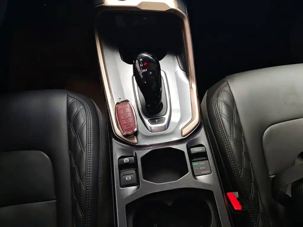 Haval H6 2020 — фото 14