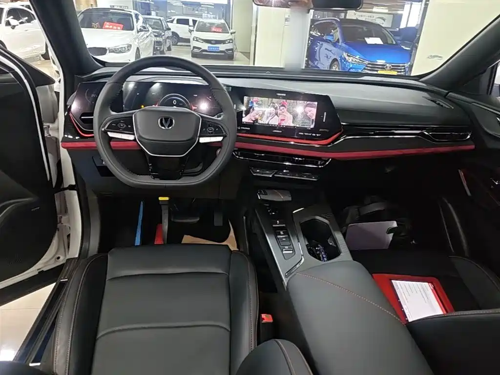 Changan X5 PLUS 2025 — фото 10