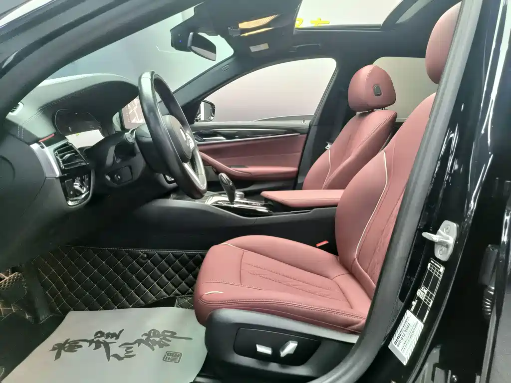 BMW 5 Series 2024