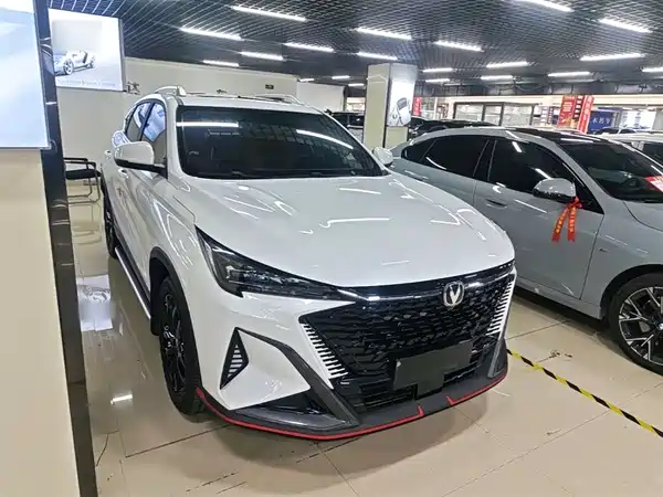 Changan X5 PLUS 2025