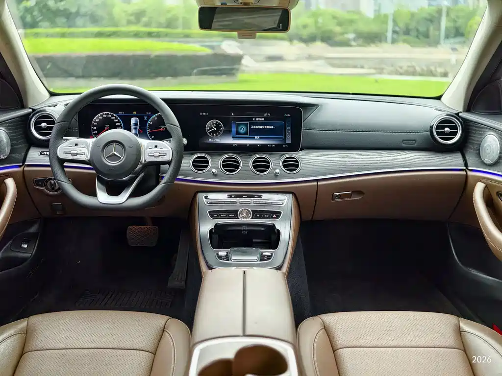 Mercedes-Benz E-Class 2020 — фото 7
